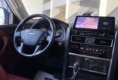 NISSAN PATROL PLATINUM V6 2024