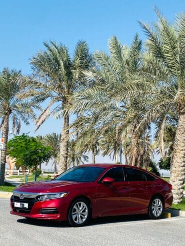 HONDA ACCORD 2018