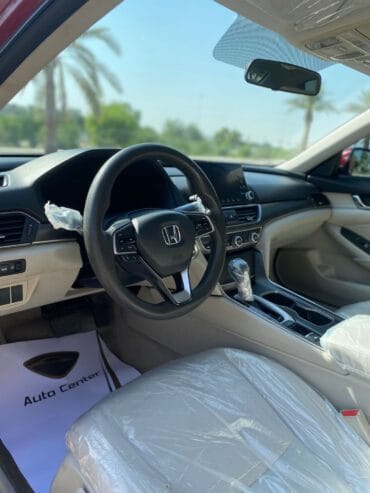 HONDA ACCORD 2018