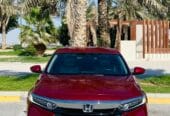 HONDA ACCORD 2018