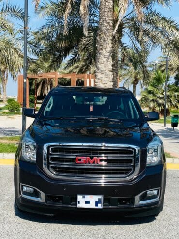 GMC YUKON SLE 2018