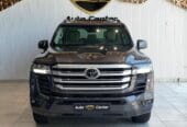 TOYOTA LAND CRUISER GXR TWIN TURBO 2022