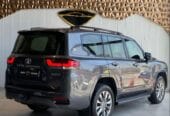 TOYOTA LAND CRUISER GXR TWIN TURBO 2022