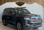 TOYOTA LAND CRUISER GXR TWIN TURBO 2022