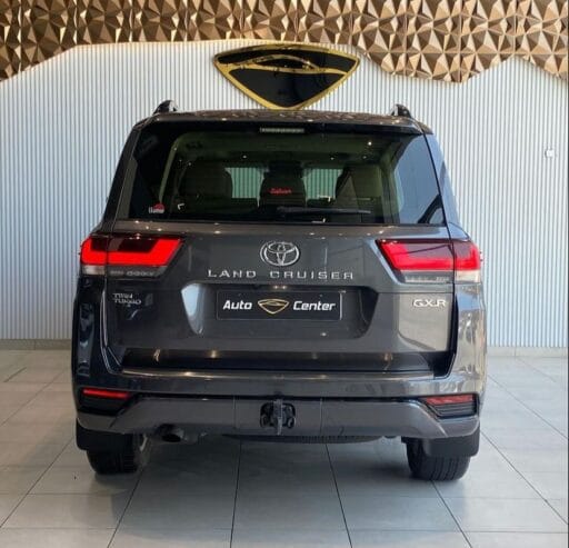 TOYOTA LAND CRUISER GXR TWIN TURBO 2022