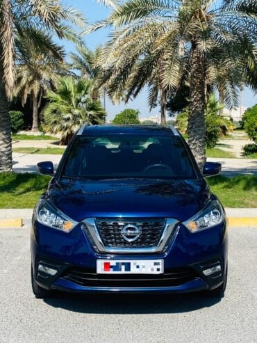 NISSAN KICKS 2020