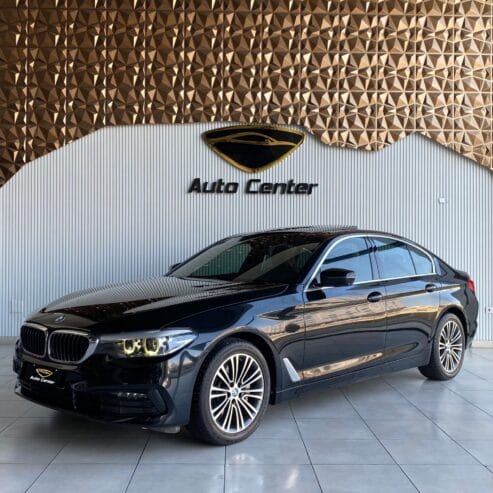 BMW 530i SPORT-LINE 2019