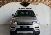 LAND ROVER RANGE ROVER SPORT HSE V6 2015