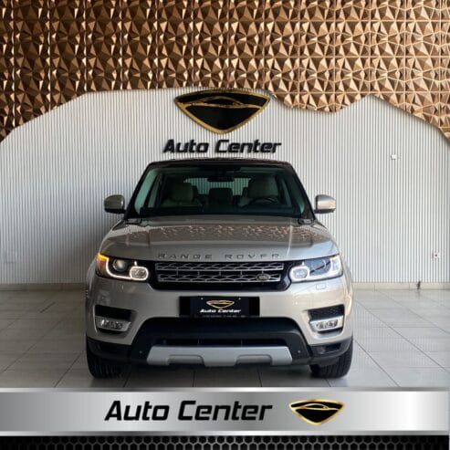 LAND ROVER RANGE ROVER SPORT HSE V6 2015