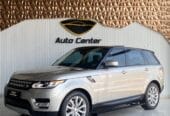 LAND ROVER RANGE ROVER SPORT HSE V6 2015