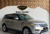 LAND ROVER RANGE ROVER SPORT HSE V6 2015