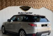 LAND ROVER RANGE ROVER SPORT HSE V6 2015