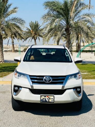 TOYOTA FORTUNER 2020