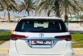 TOYOTA FORTUNER 2020