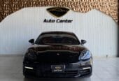 PORSCHE PANAMERA 4S 2017