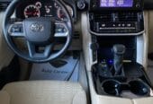 TOYOTA LAND CRUISER GXR 2022