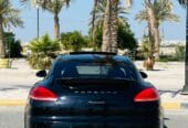 PORSCHE PANAMERA 2014