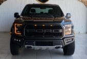 FORD RAPTOR TURBO 2020