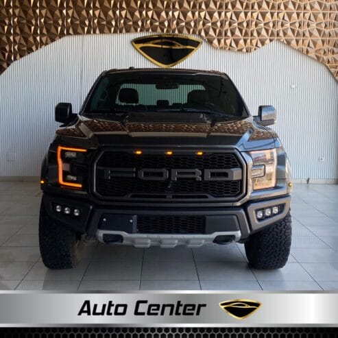 FORD RAPTOR TURBO 2020