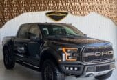 FORD RAPTOR TURBO 2020