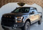 FORD RAPTOR TURBO 2020