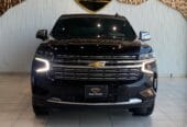 CHEVROLET TAHOE PREMIER 2023