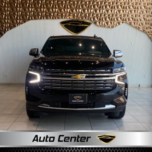 CHEVROLET TAHOE PREMIER 2023