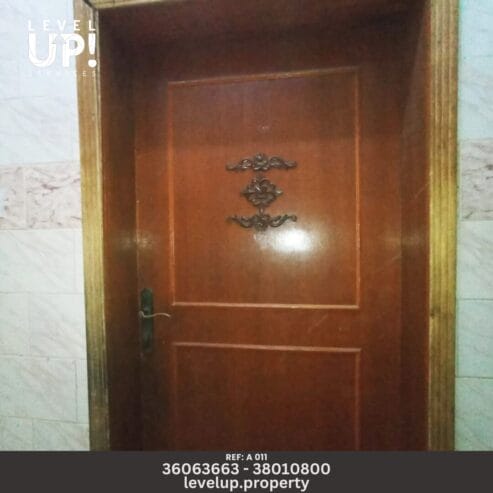 GOOD FLAT FOR RENT LOCATION MUHARRAQ REF A 011