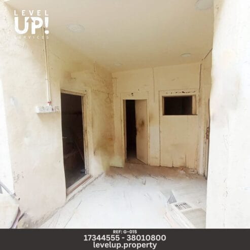 GOOD HOUSE FOR SALE LOCATION MUHARRAQ REF G 015