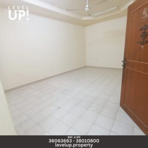 GOOD FLAT FOR RENT LOCATION MUHARRAQ REF A 011