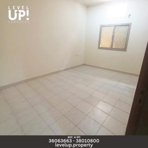 GOOD FLAT FOR RENT LOCATION MUHARRAQ REF A 011