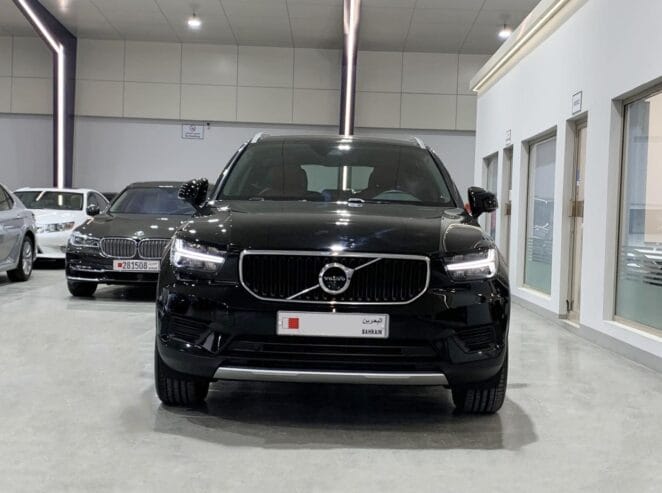 Volvo XC40