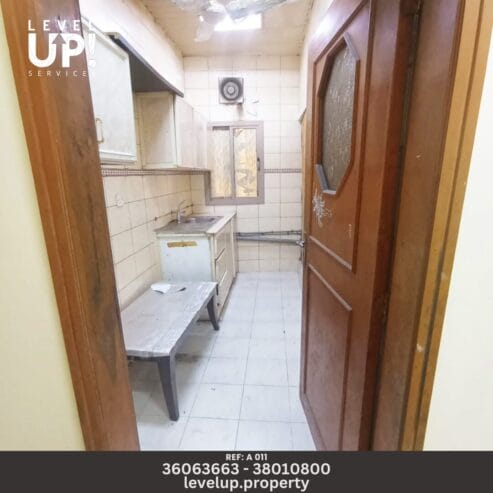 GOOD FLAT FOR RENT LOCATION MUHARRAQ REF A 011