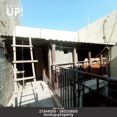 GOOD HOUSE FOR SALE LOCATION MUHARRAQ REF G 015