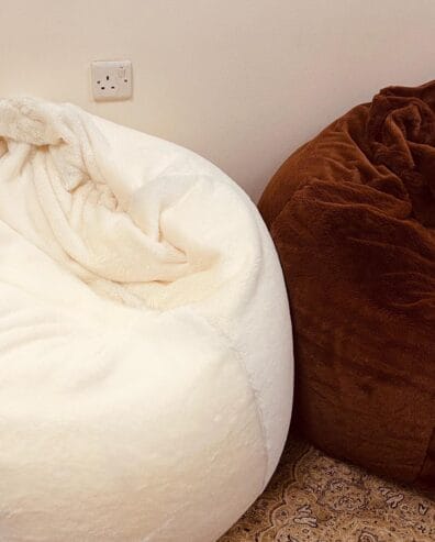 Bean bag chairs