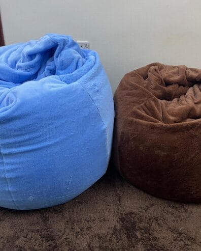 Bean bag chairs