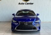 LEXUS RC F SPORT 2016