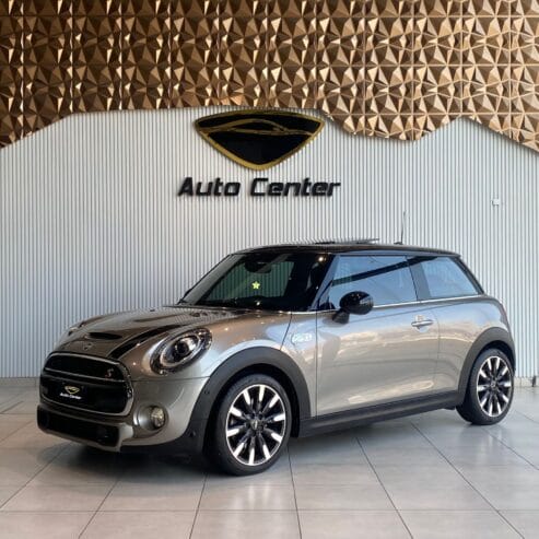 MINI COOPER S 2019