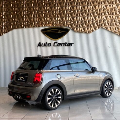 MINI COOPER S 2019