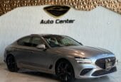 GENESIS G70 V6 3.3T SPORT 2022