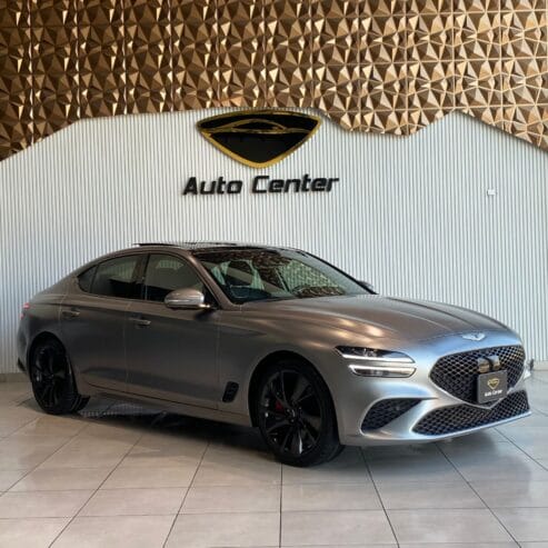 GENESIS G70 V6 3.3T SPORT 2022