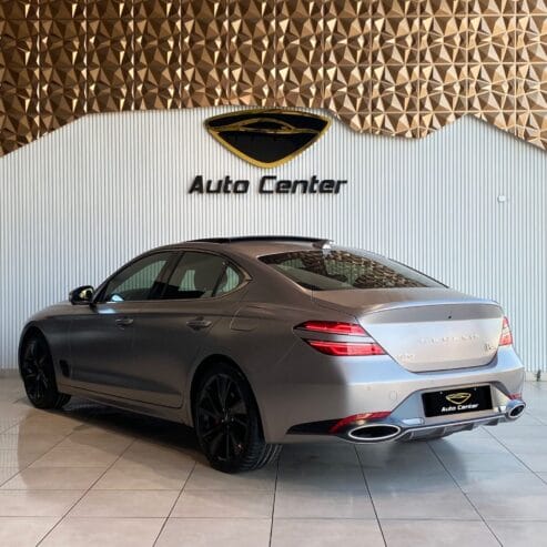 GENESIS G70 V6 3.3T SPORT 2022