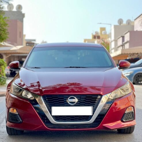 NISSAN ALTIMA 2019