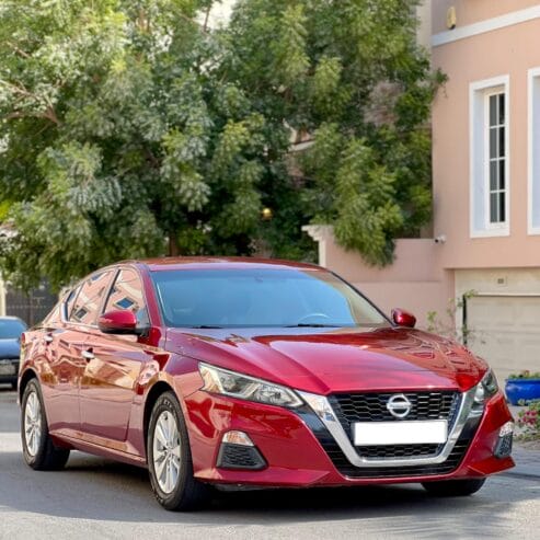 NISSAN ALTIMA 2019