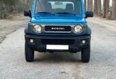 SUZUKI JIMNY ALL GRIP 2020