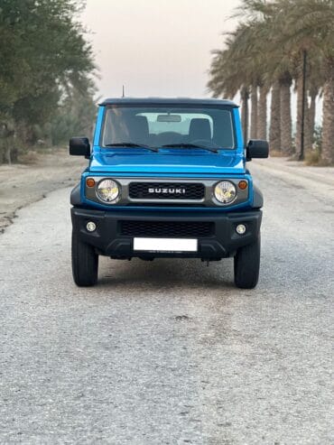 SUZUKI JIMNY ALL GRIP 2020