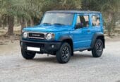 SUZUKI JIMNY ALL GRIP 2020