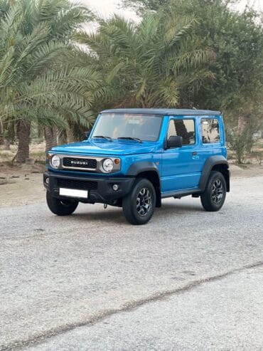 SUZUKI JIMNY ALL GRIP 2020