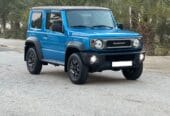 SUZUKI JIMNY ALL GRIP 2020