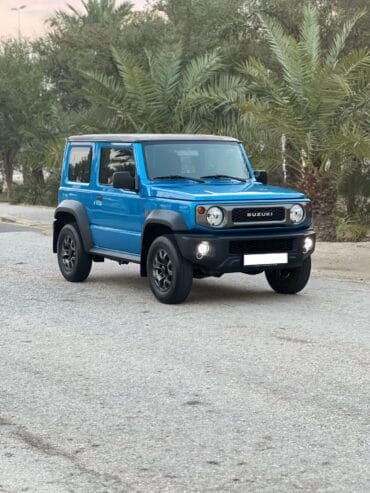 SUZUKI JIMNY ALL GRIP 2020